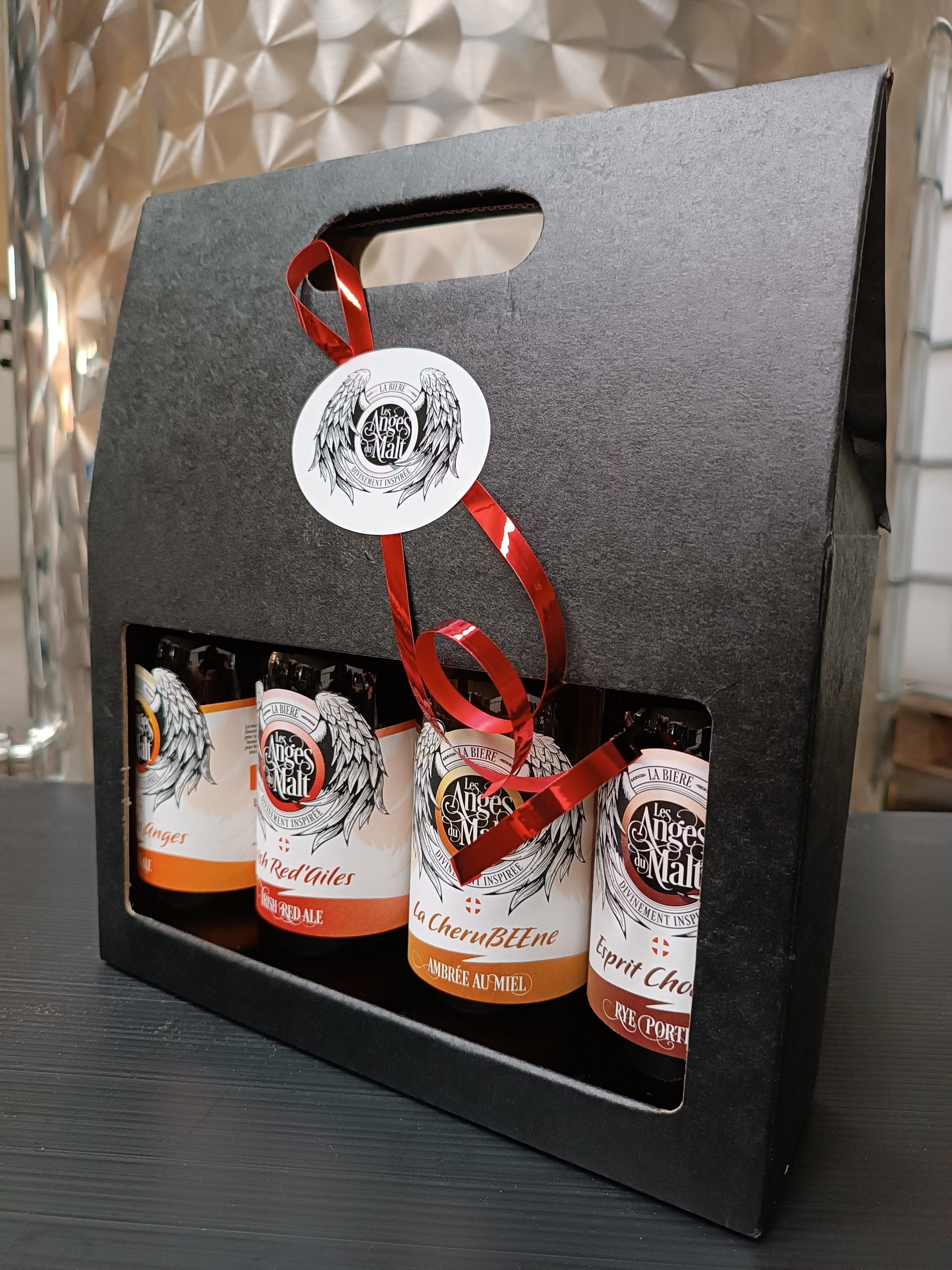 Coffret Cadeau Esprit Bière